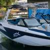 ATX 24 ft boat rental