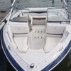 four winns 20 foot boat renal bow rider with tower